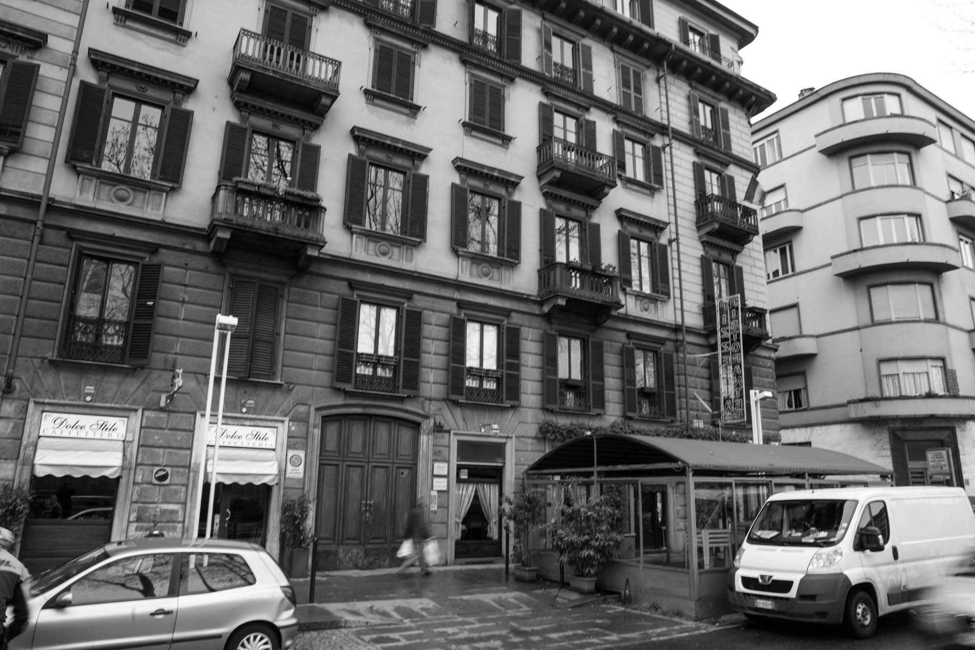 Alessandro Scilabra notaio in Torino