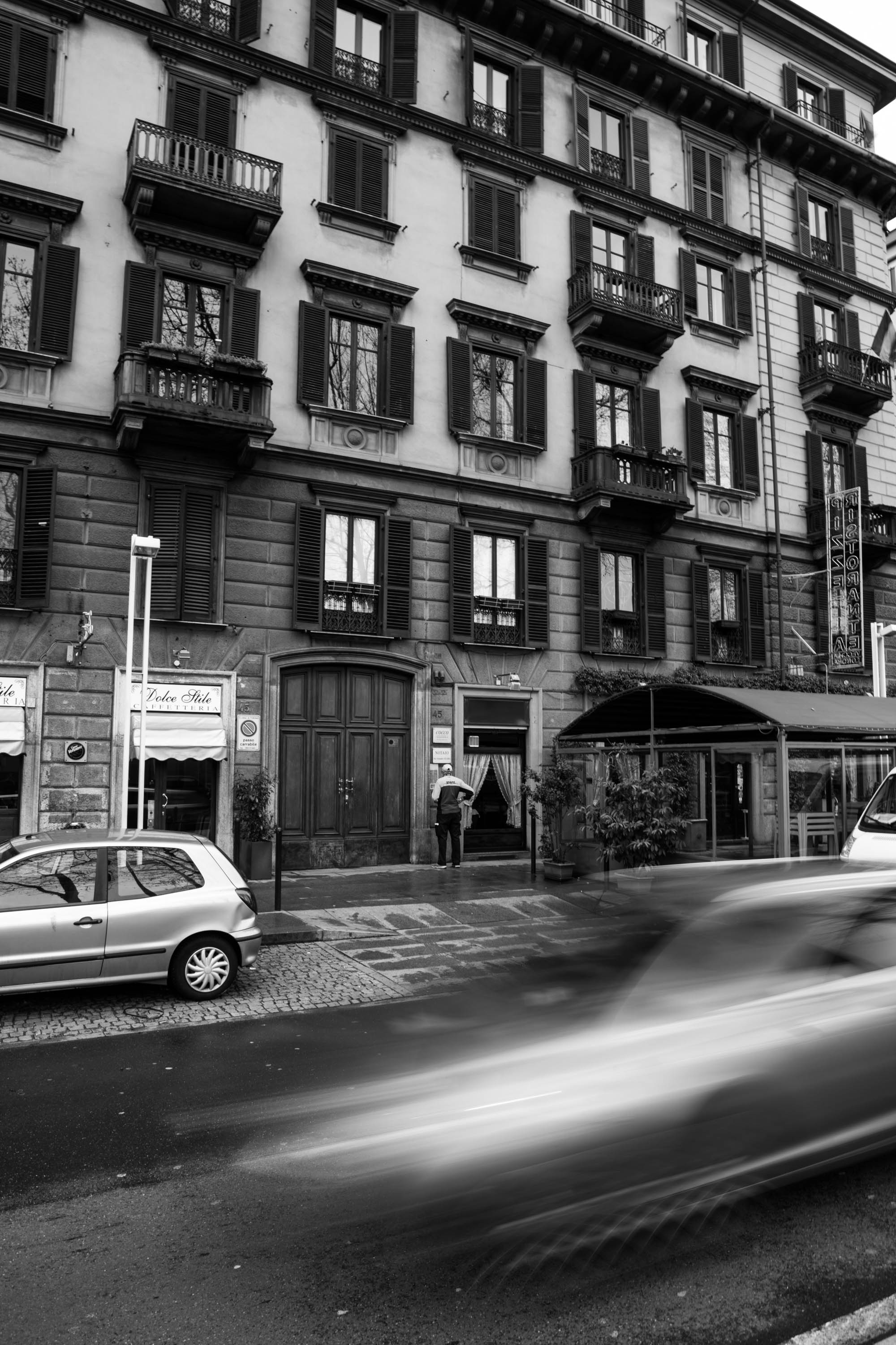 Alessandro Scilabra notaio in Torino