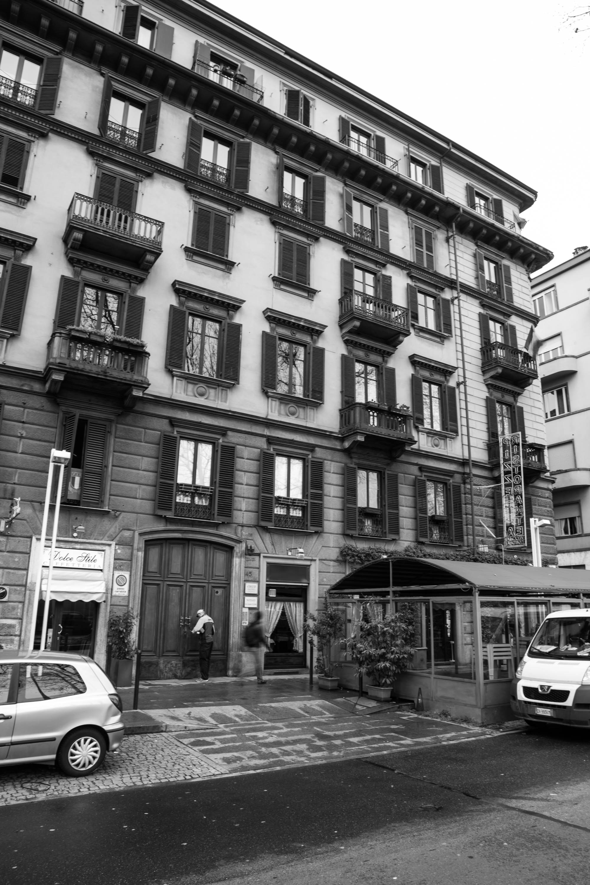 Alessandro Scilabra notaio in Torino