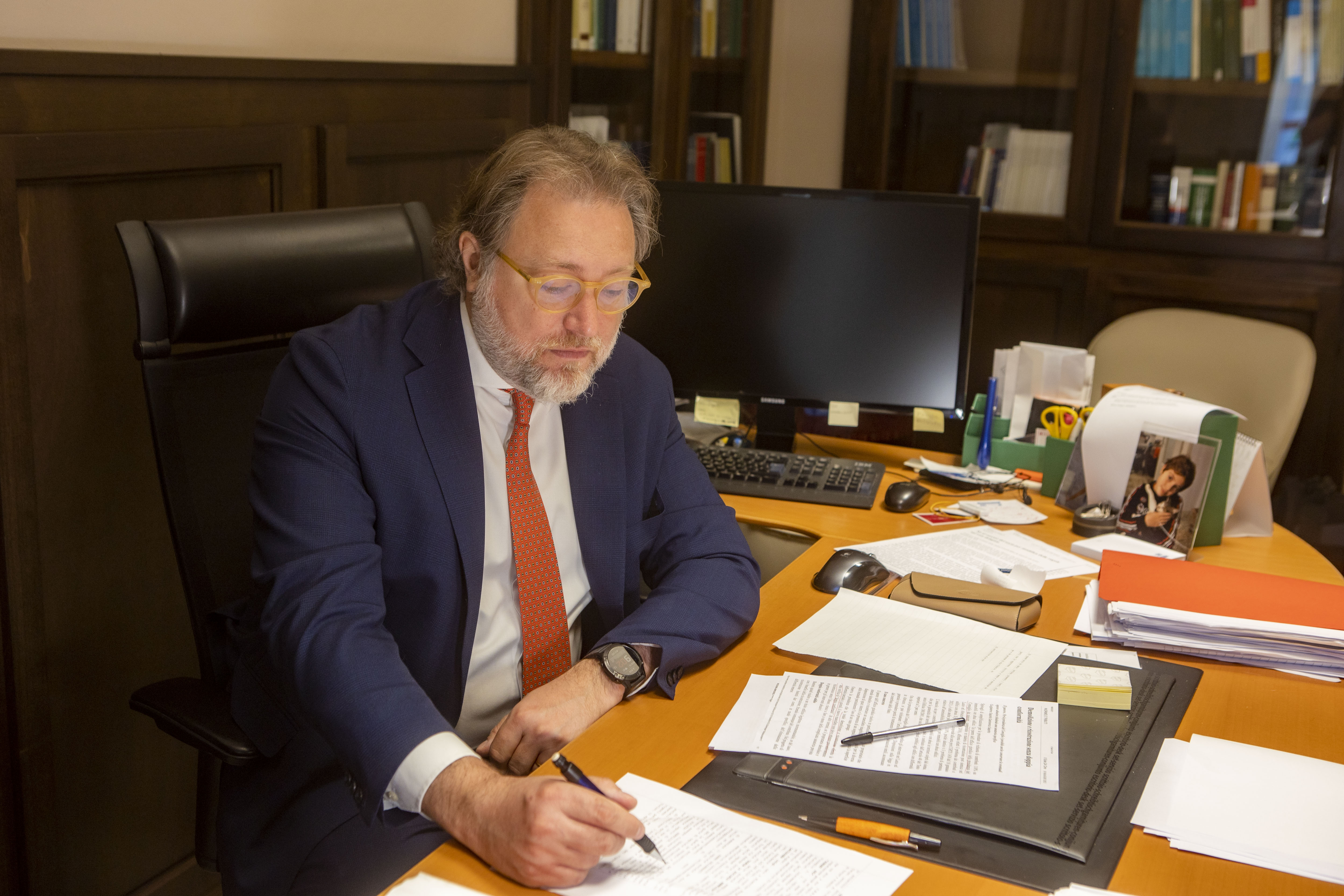 Alessandro Scilabra notaio in Torino