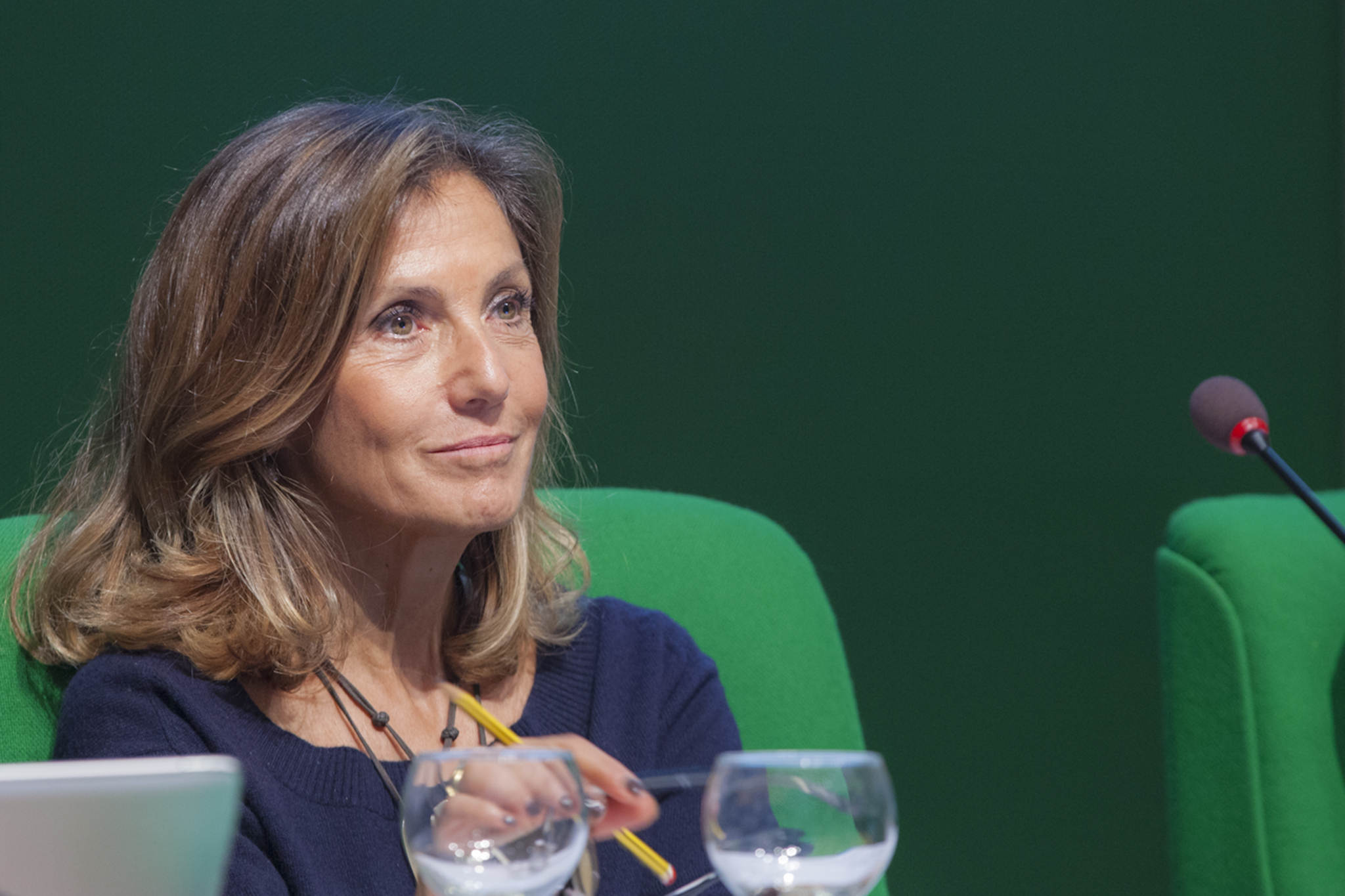 Il notaio Giovanna Ioli. Convegno sulle società tra professionisti - 6 novembre 2013, Unione Industriale Torino