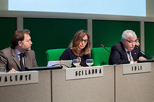 Convegno sulle società tra professionisti - 6 novembre 2013, Unione Industriale Torino