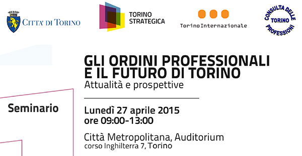 Convegno ordini professionali